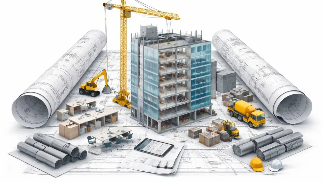 O que é um Projeto Design & Build?