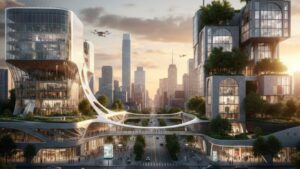 Tendências 2026 em Design Corporativo e Varejo